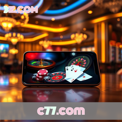 Explore o App do c77.com e Reviva a Diversão dos Jogos