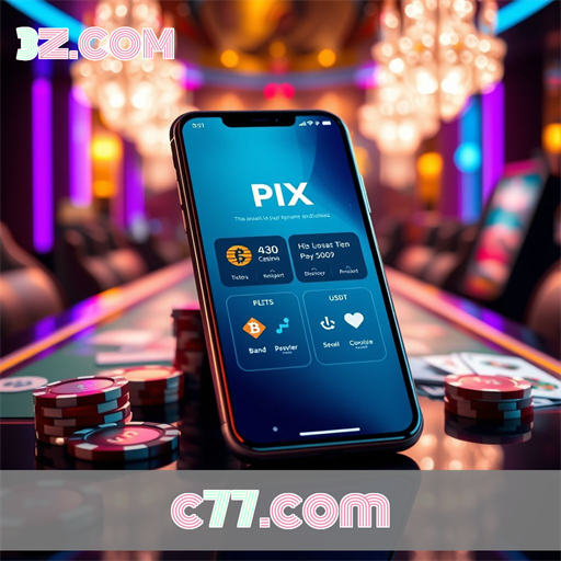Experimente a Seção Paga do c77.com e Amplie seu Jogo