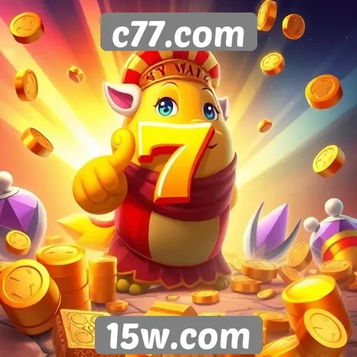 c77.com apresenta novas mecânicas de jogo