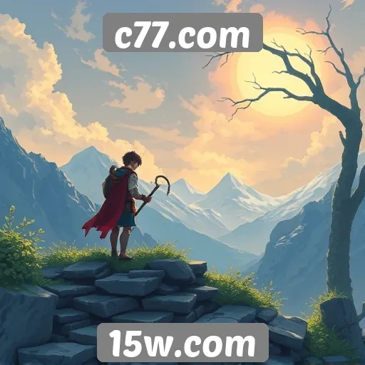 Novidades em jogos de RPG no c77.com